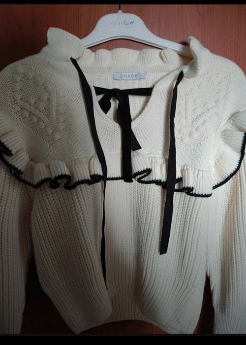 Bluza deosebita tricot