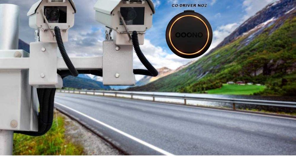 Detector Radar fix/mobil, camere viteza, OOONO CO-Driver2