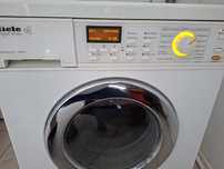 Vand  mașină de spălat cu uscător Miele softronic W 441