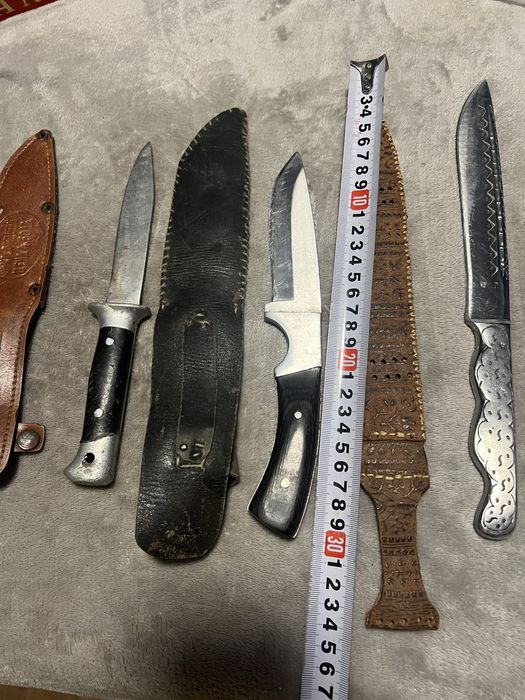 овчарски ножове в много добро състояние
