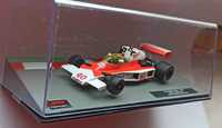 Macheta McLaren M23 Villeneuve Formula 1 1977 - IXO/Altaya F1 1/43