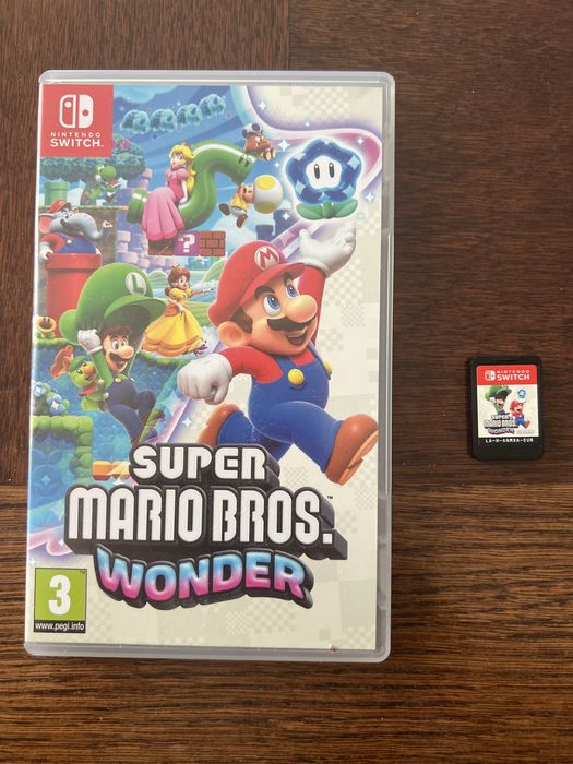 Super Mario Bros. Wonder