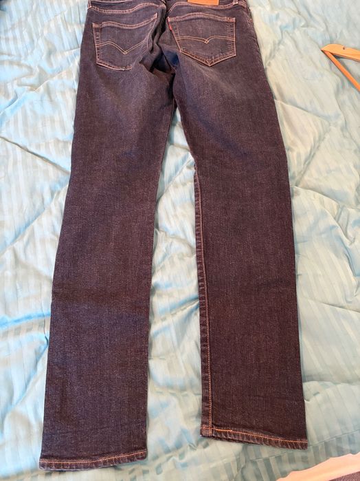 Blugi originali Levi’s femei W29 L34