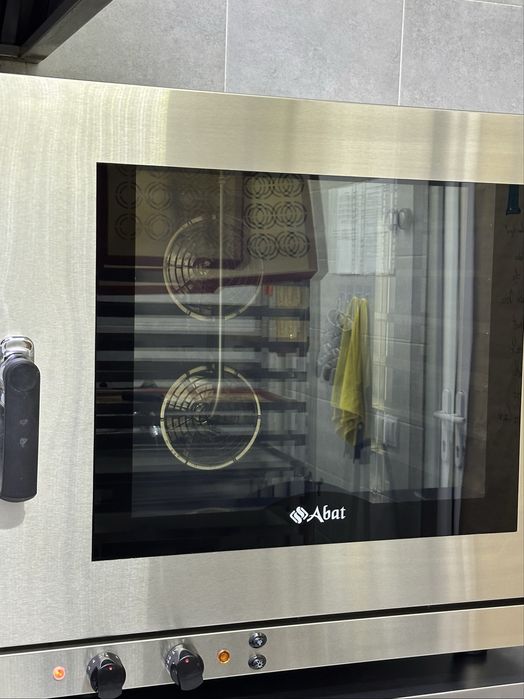 Конвекционная печь Abat КЭП 6Э