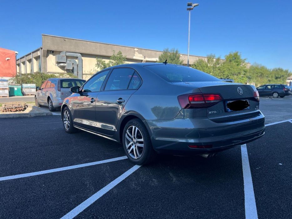 VW Jetta 2.0 Tdi euro6 150cp 09.2016