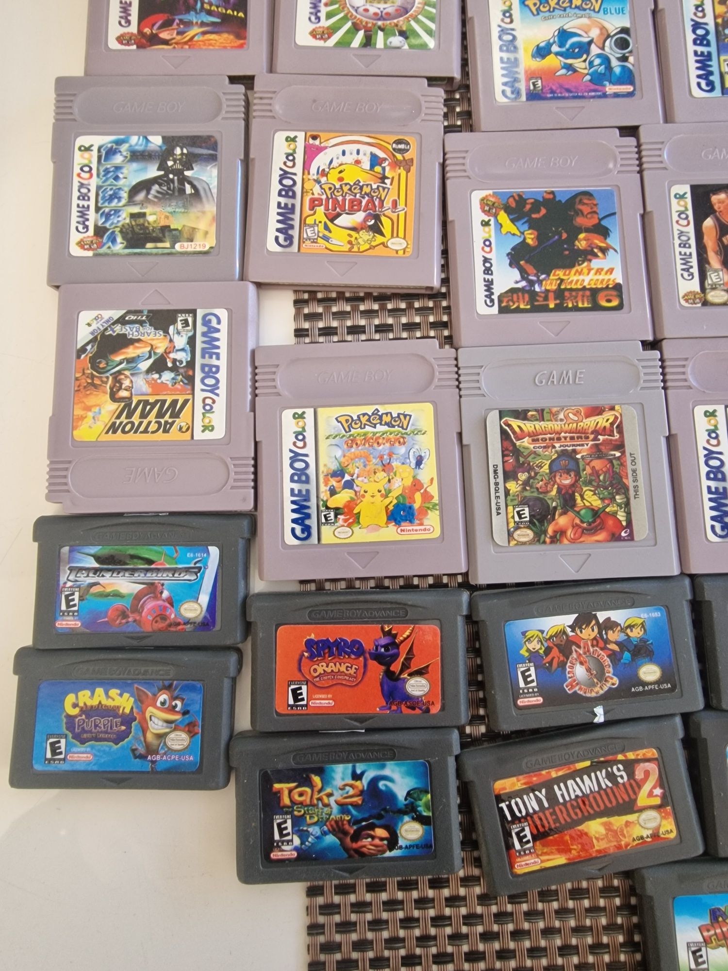 Nintendo Gameboy дискeти
