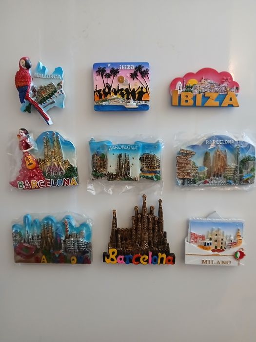 Магнити за хладилник