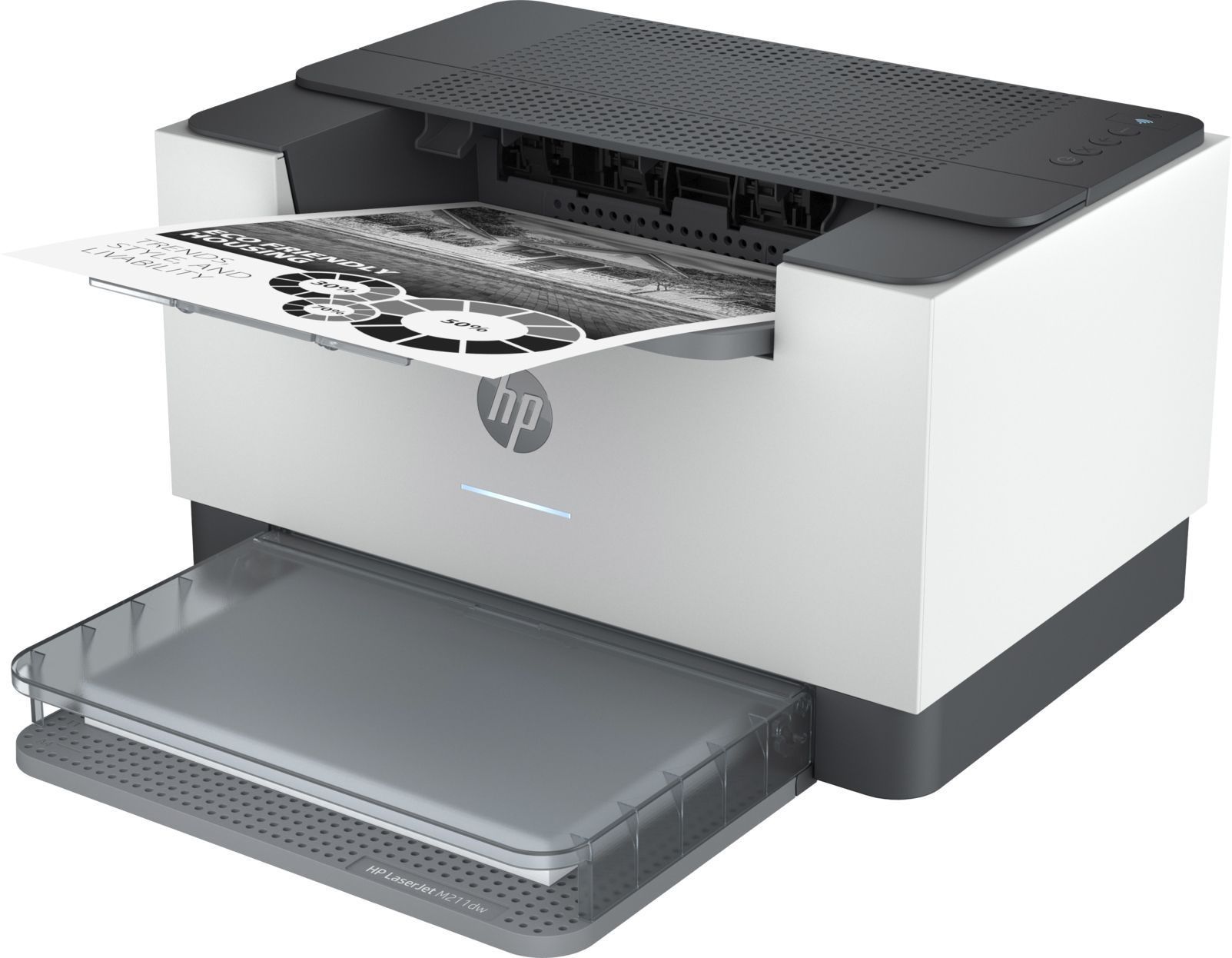Принтер HP LaserJet M211d (9YF82A) рекомендую