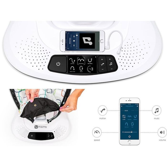 Leagăn 4moms mamaroo