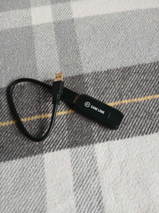Elgato CamLink 4k capture device