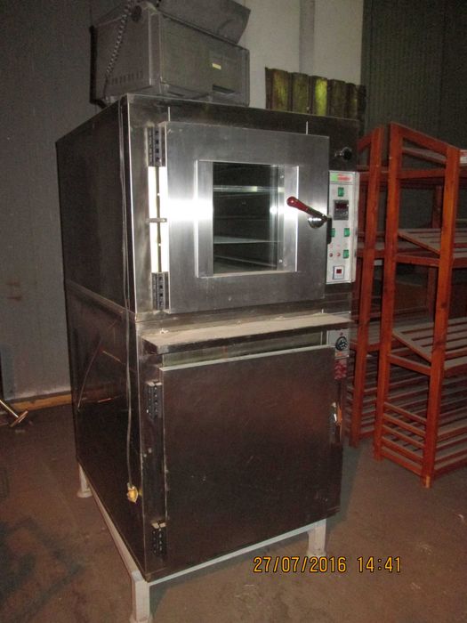 Cuptor patiserie