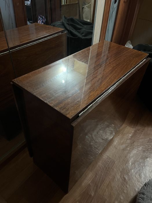 Стол раздвижной советский