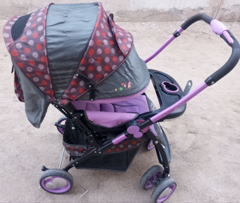 Детская коляска сатылады