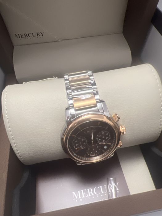 Ceas Mercury , Murex si Optima