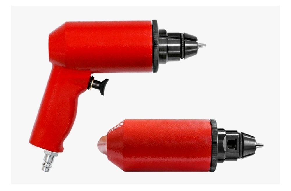 шиповальный пистолет «ПШ-12-М»