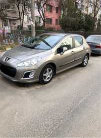 Peugeot 308 1.6 e-hdi start stop diesel cumparata noua Romania