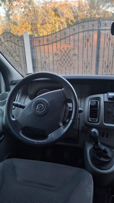 Opel Vivaro 2008 2.0 CDTI
