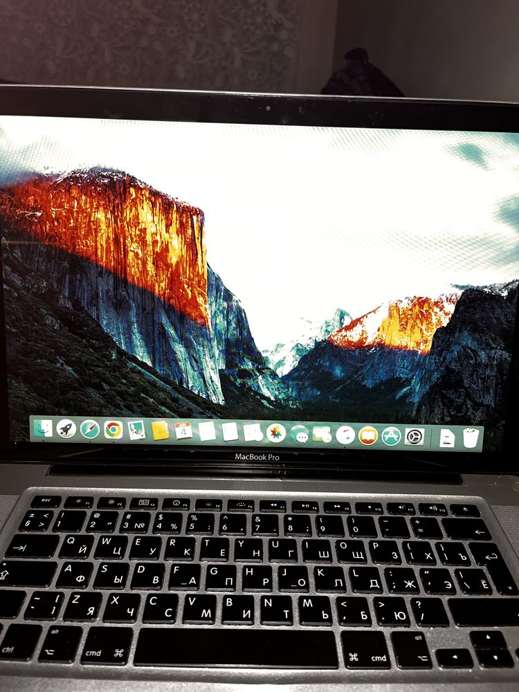 Macbook pro 15 2009