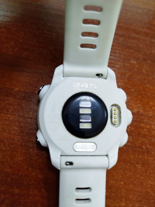 Garmin forerunner 245