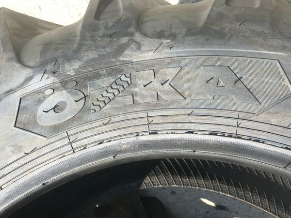 cauciucuri 14.9-28 cu 8 pliuri OZKA turcesti XYT8