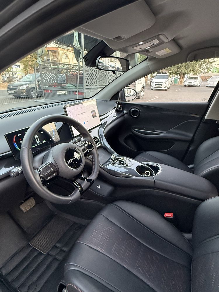Byd e2  405 Luxury 2024
