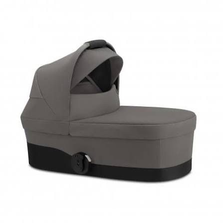 Кош за новородено Cybex Cot S Soho Grey