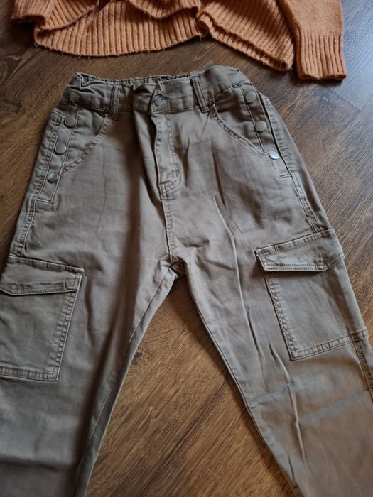 Дамски карго панталон