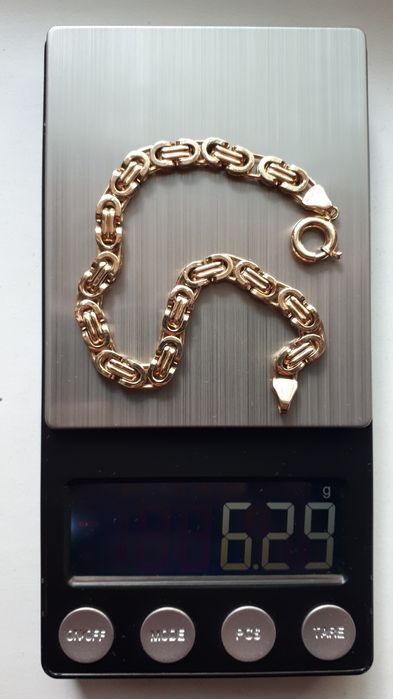 браслеты золото состояние новый 585 shanel brend.скидка..