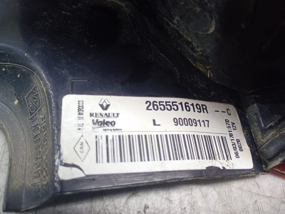 Stop stanga Dacia Dokker 1 (2012 - 2017) (1264) K9K626