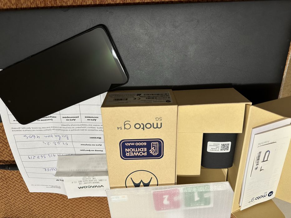 Motorola G54 Power / 256GB/6000ah