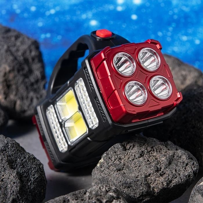 Lanterna led multifunctionala