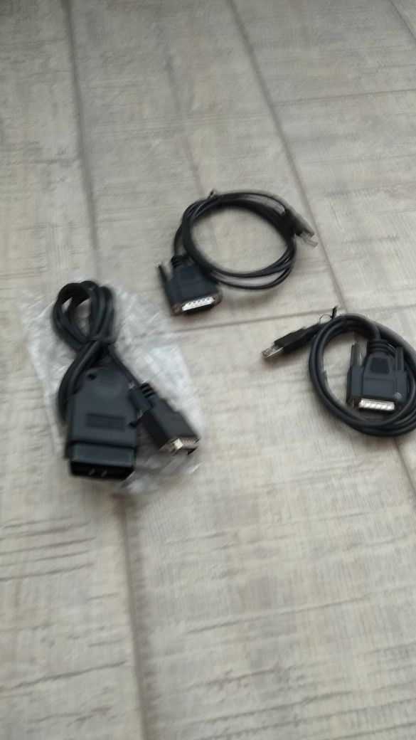 Cabluri OBD -Autel maxi -scan Noi
