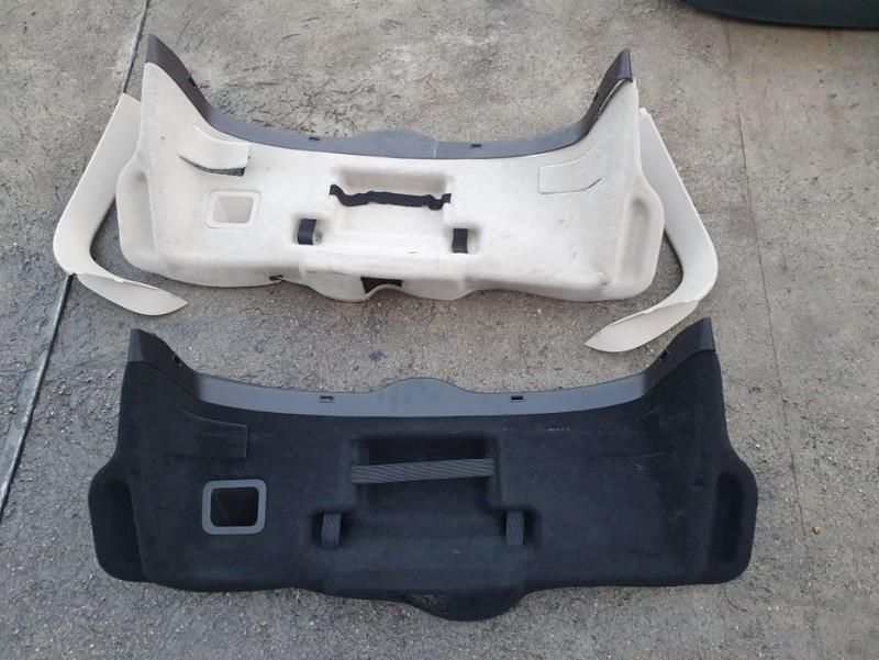 Capitonaj portbagaj Opel Insignia A