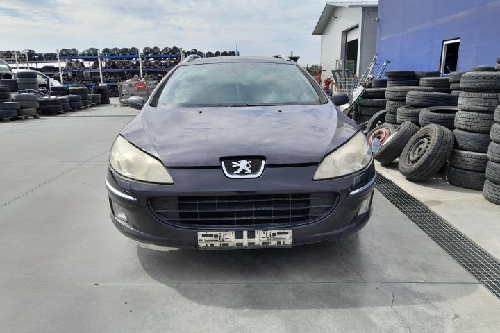 Dezmembrez Peugeot 407 1 [2004 - 2010] wagon 2.0 MT (136 hp) RHR (DW1
