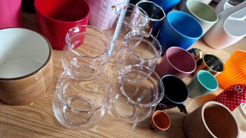 Ghivece pentru flori