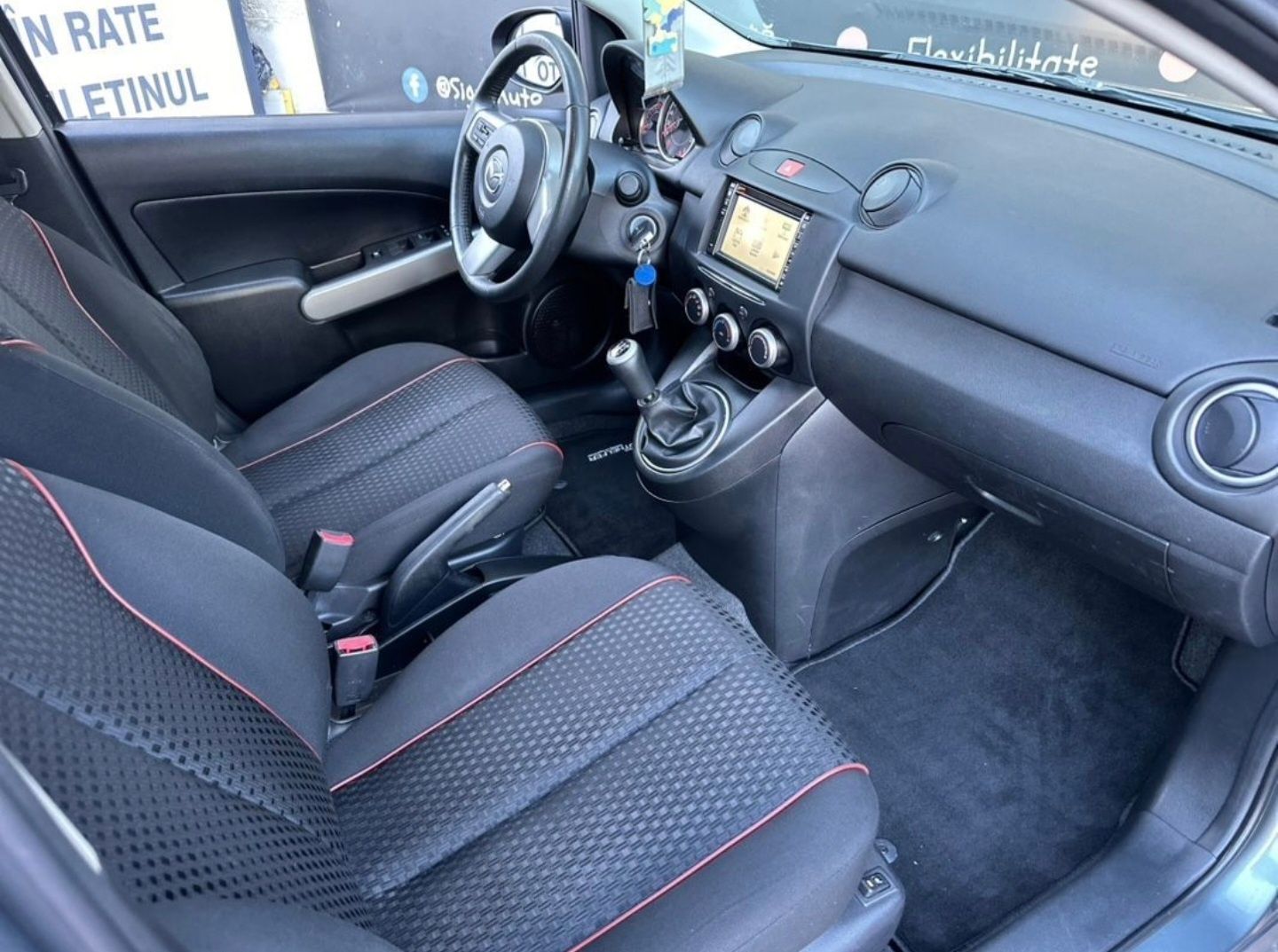 Mazda 2 - 1.3 Dynamic