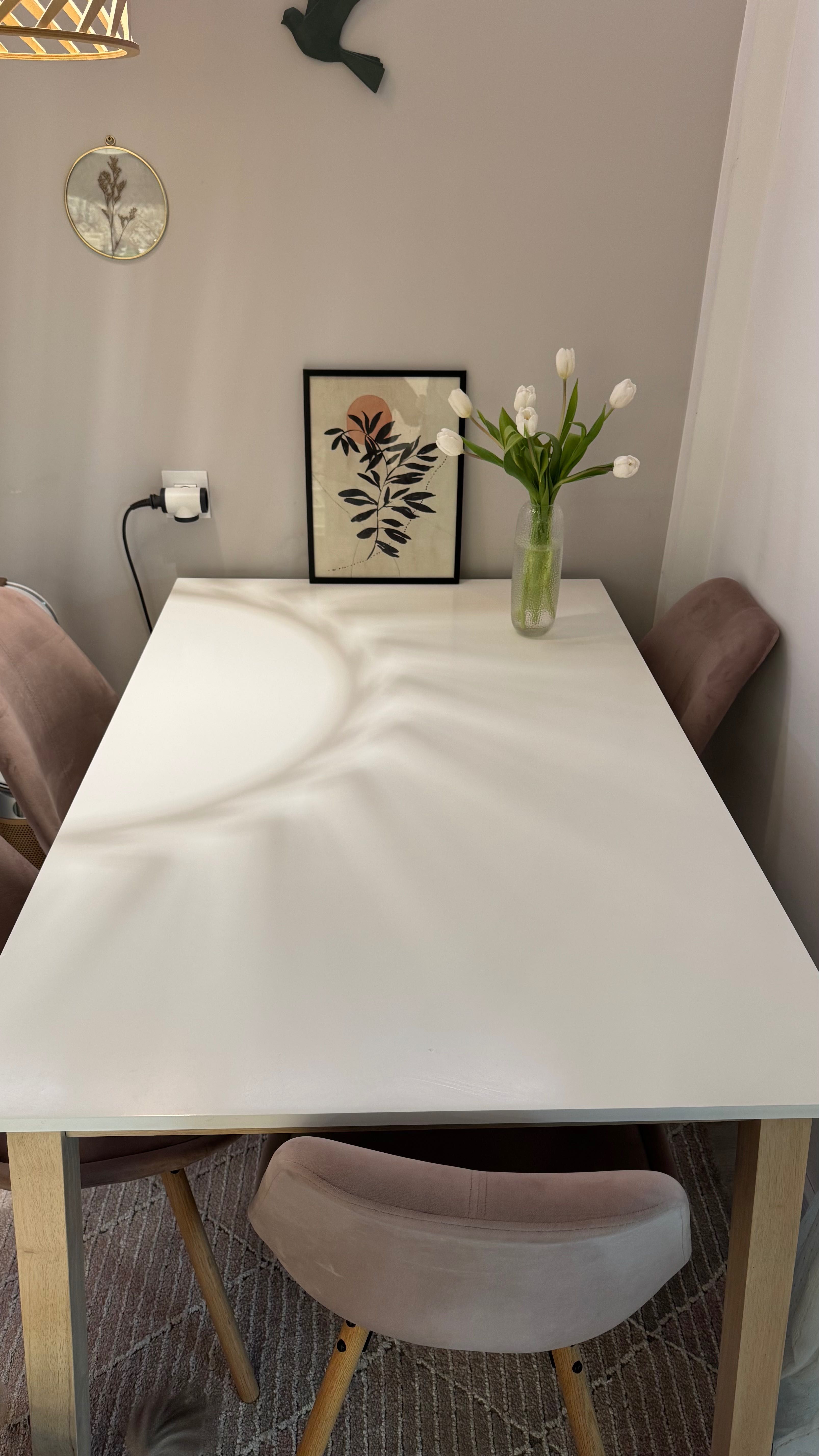 Masa living 6 persoane- extensibila la 8 persoane