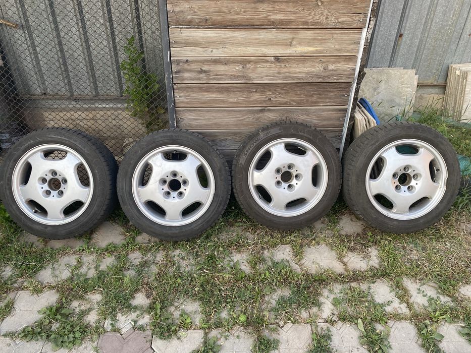 Продам диски мерседес р16