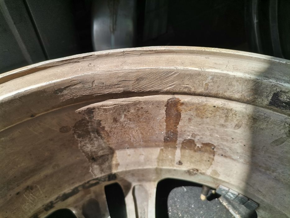 18 цола джанти MAM D2 за Mercedes Audi Volkswagen Seat Skoda Octavia