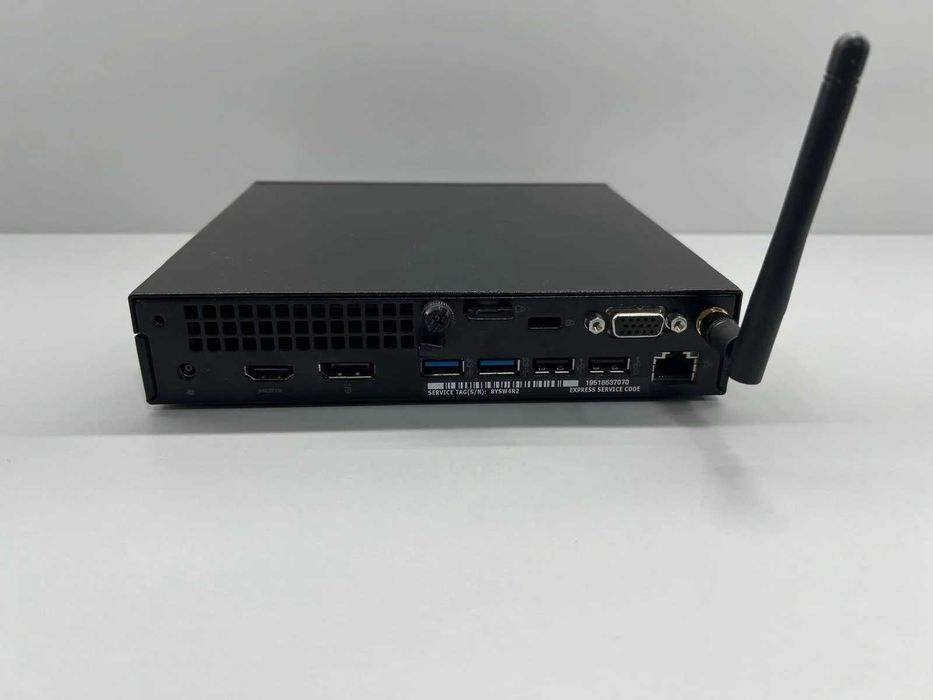 Mini PC SH DELL OPTIPLEX 3050 I5-7500T 16GB RAM ssd NVME 256GB