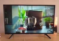 43" смарт телевизор JVC - перфектен