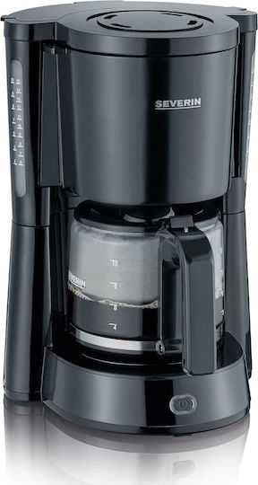 Кафемашина Severin KA 4815 Filter 1000W Black