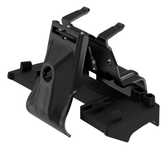 kit thule 6014 audi a6 avant pentru bare longitudinale