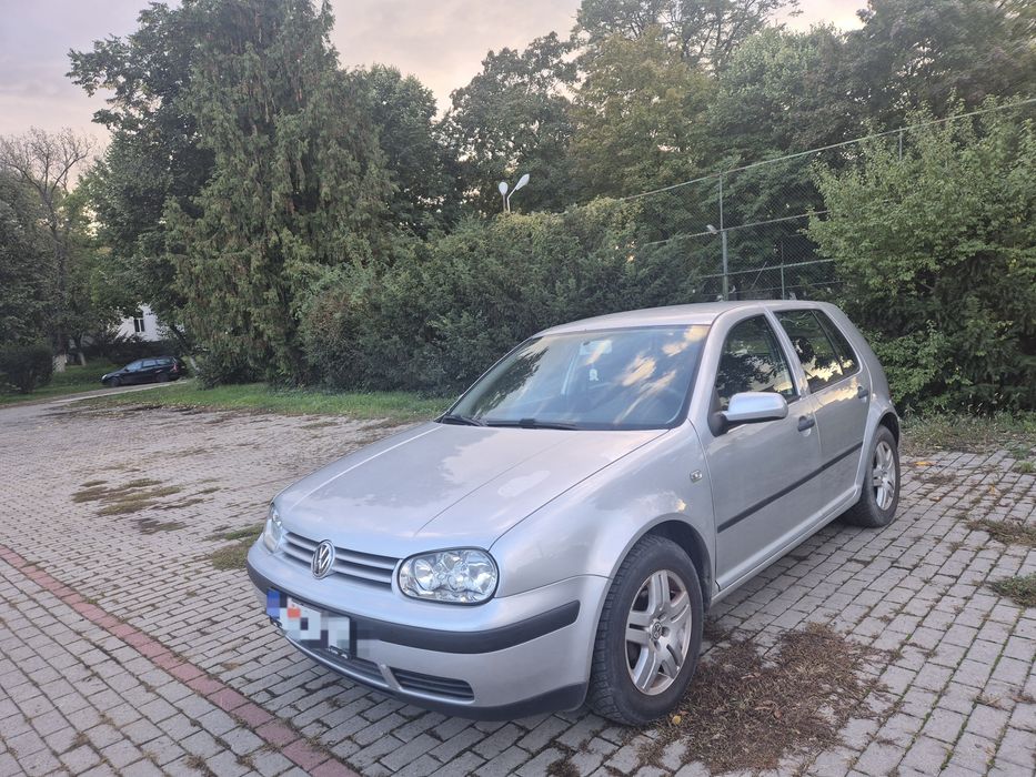 VW GOLF IV stare buna