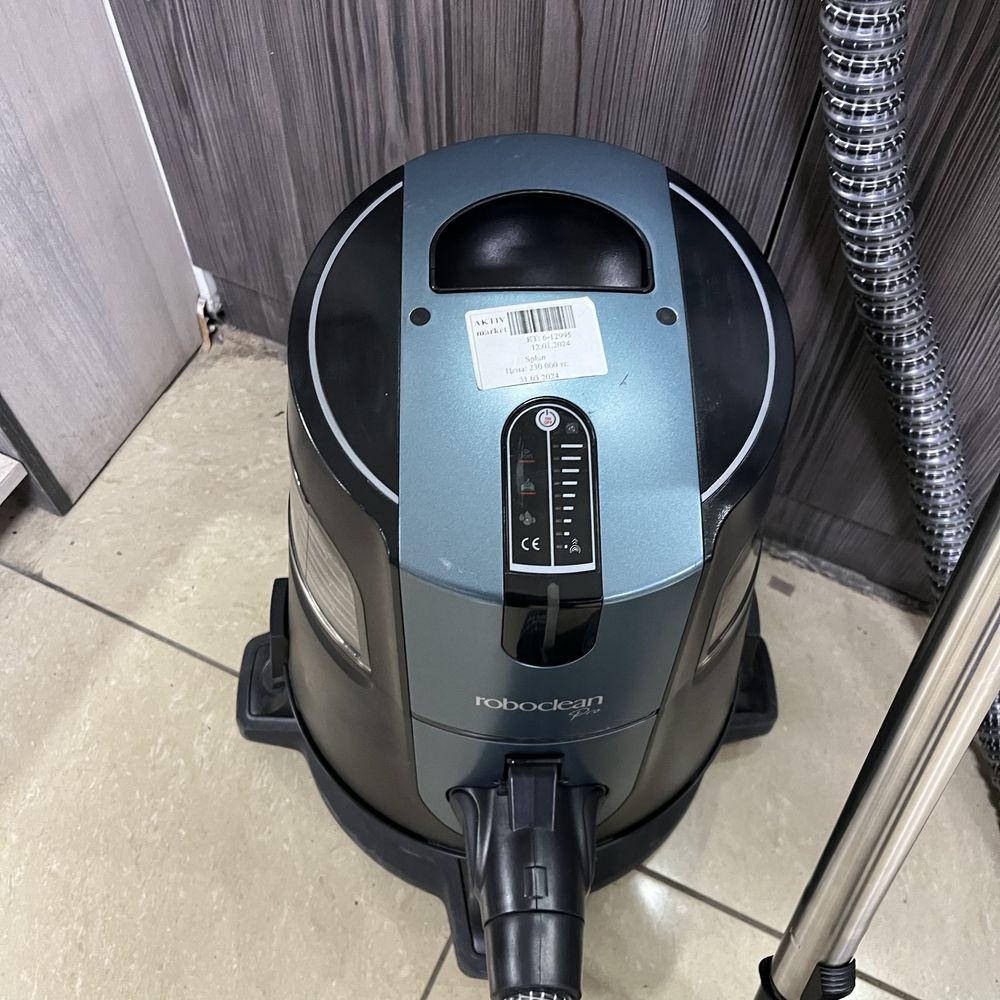 Roboclean Pro Aktiv market рассрочка 0-0-12