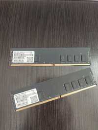 ОЗУ DDR-4 8gb 2x4 2400MHz