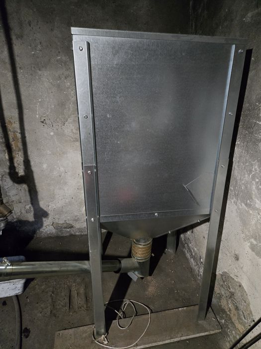 котелЕКО на пелети 35kw