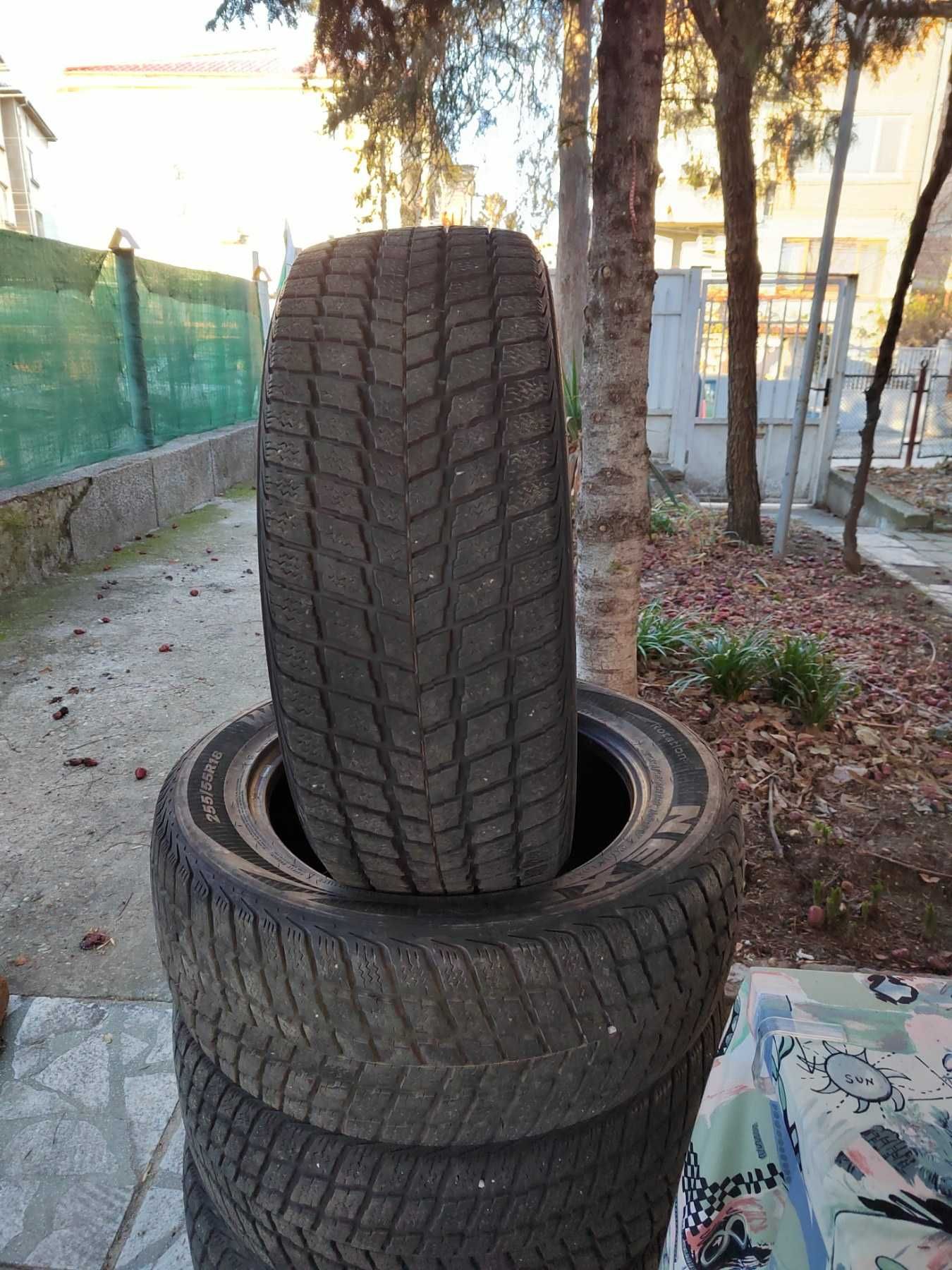 Гуми  NEXEN WIN-SUV 255/55R18, 109V, EXTRA LOAD M+S, 4 x 4