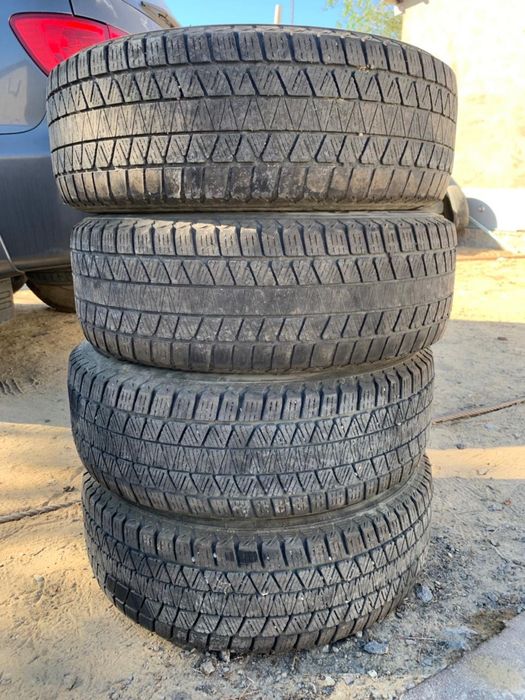215/65 R 16 комплект 4шт липучка зимняя 80000тг срочно
