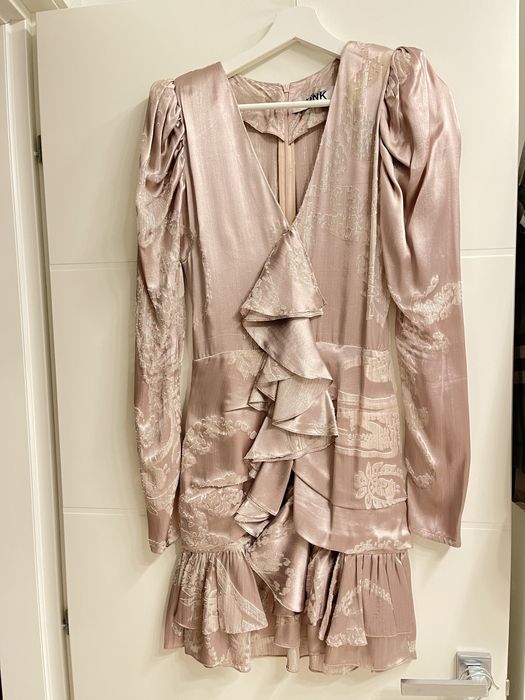 Rochie de seara scurtă, brand PNK